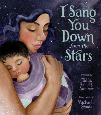 I sang you down from the stars cover image