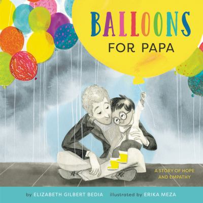 Balloons for Papa cover image