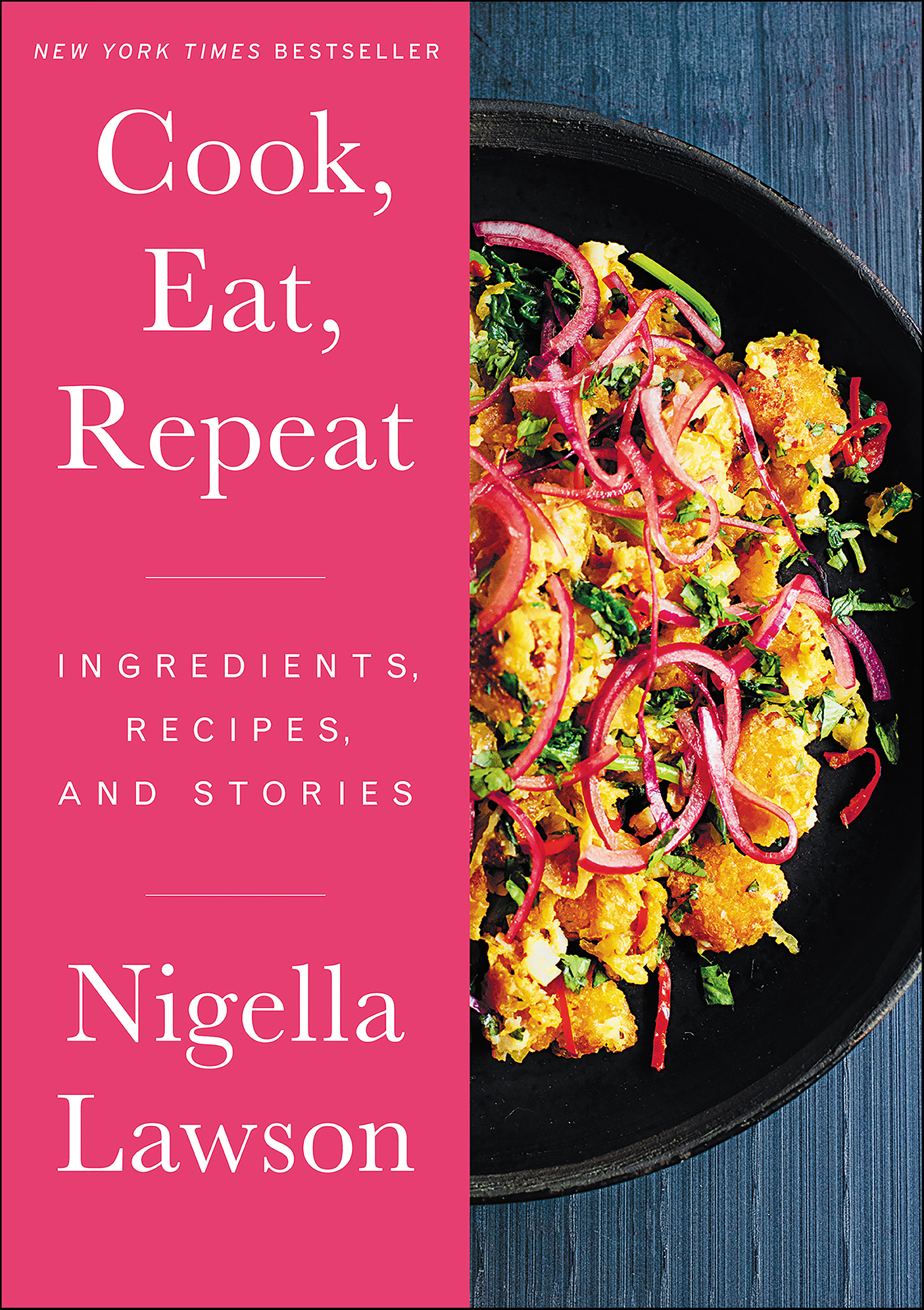Cook, Eat, Repeat Ingredients, Recipes, and Stories cover image cdn