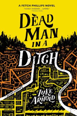 Dead man in a ditch cover image