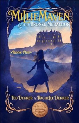 Millie Maven and the bronze medallion cover image