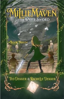 Millie Maven and the white sword cover image