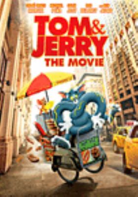Tom & Jerry the movie  cover image cdn