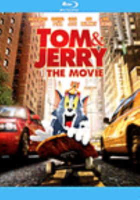 Tom and Jerry the movie cover image