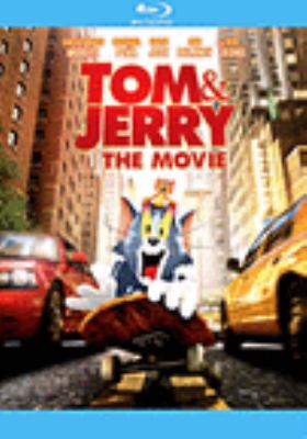 Tom and Jerry the movie  cover image cdn