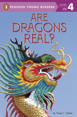 Are dragons real? cover image