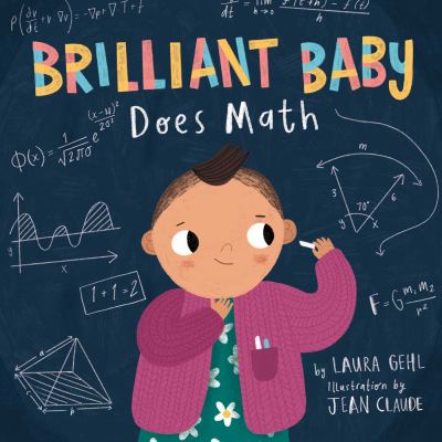Brilliant baby does math cover image