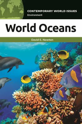World oceans : a reference handbook cover image