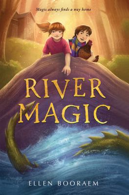 River magic cover image