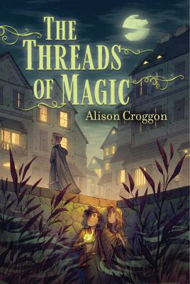The threads of magic cover image