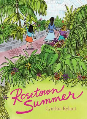 Rosetown summer cover image