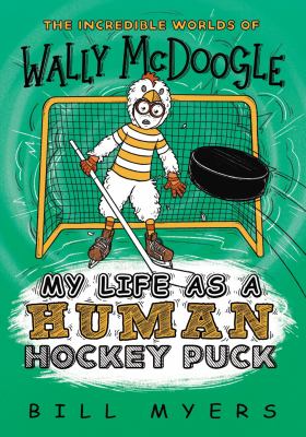 My life as a human hockey puck cover image