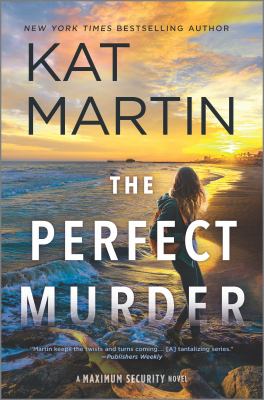 The perfect murder cover image