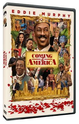 Coming 2 America cover image
