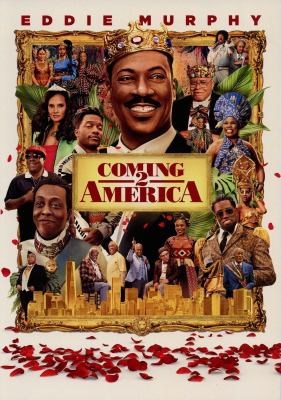 Coming 2 America cover image cdn