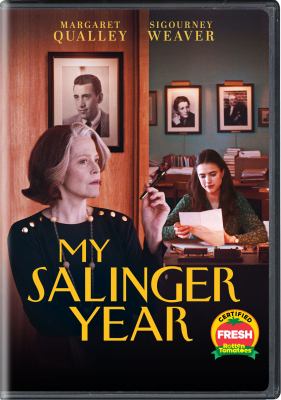 My Salinger year cover image