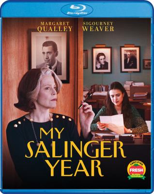 My Salinger year cover image