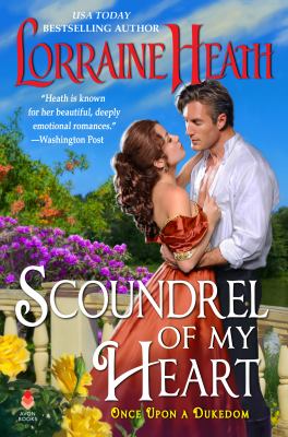 Scoundrel of my heart cover image