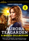 Aurora Teagarden 6-movie collection cover image