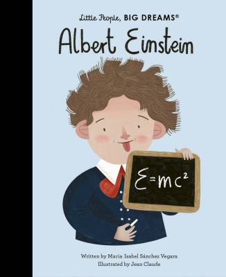 Albert Einstein  cover image cdn