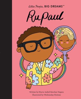 RuPaul cover image