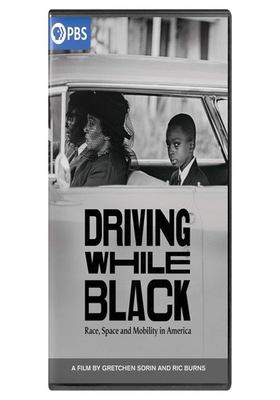 Driving while black race, space and mobility in America  cover image cdn