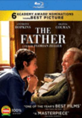 The father cover image