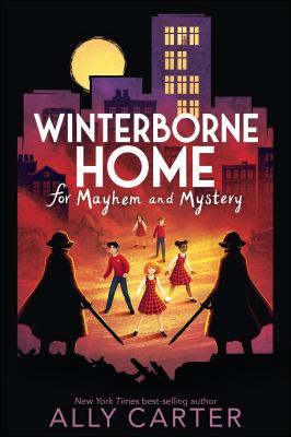 Winterborne Home for Mayhem and Mystery cover image cdn