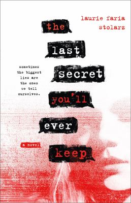 The last secret you'll ever keep cover image