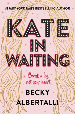 Kate in waiting cover image