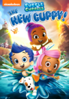 Bubble guppies. New guppy! cover image