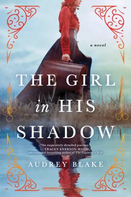 The girl in his shadow cover image