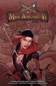 A man among ye. Volume 1, issue 1-4 cover image cdn
