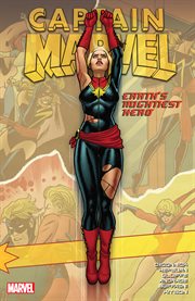Captain marvel: earth's mightiest hero. Issue 13-17 cover image cdn