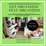 Get organized, stay organized cover image cdn