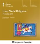 Great World Religions : Hinduism cover image cdn