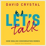 Let's talk : how English conversation works cover image cdn