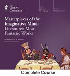 Masterpieces of the imaginative mind : literature's most fantastic works cover image cdn
