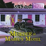 Murder at Mabel's motel cover image cdn