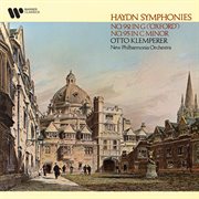 Haydn: symphonies nos. 92 "oxford" & 95 cover image cdn