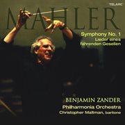 Mahler: symphony no. 1 in d major & lieder eines fahrenden gesellen cover image cdn