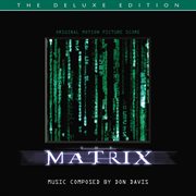 The matrix [original motion picture score / deluxe edition] cover image cdn