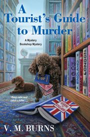 A tourist's guide to murder cover image cdn