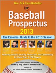 Baseball prospectus 2013 cover image cdn