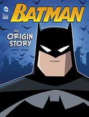 Batman : an origin story cover image cdn