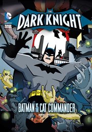 Batman vs. the cat commander cover image cdn