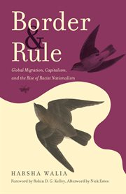 Border and rule : global migration, capitalism, and the rise of racist nationalism cover image cdn