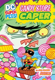 Candy Store Caper cover image cdn