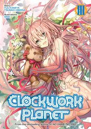 Clockwork planet. III cover image cdn