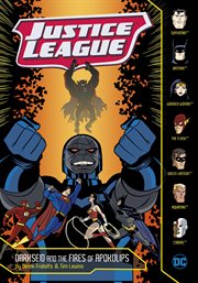 Darkseid and the fires of Apokolips cover image cdn